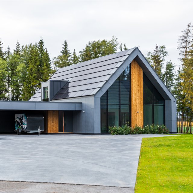 SOLARSTONE Solar Full Roof